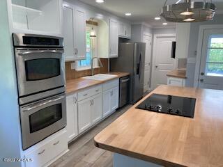 5728 Alton Road Wilson, NC 27893 - Photo 5 of 19 4 Kitchen