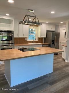 5728 Alton Road Wilson, NC 27893 - Photo 6 of 19 5 Kitchen Island