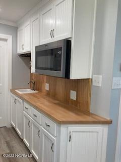 5728 Alton Road Wilson, NC 27893 - Photo 7 of 19 6 Prep Area