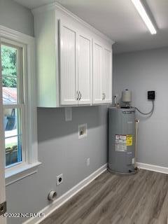 5728 Alton Road Wilson, NC 27893 - Photo 9 of 19 8 Laundry