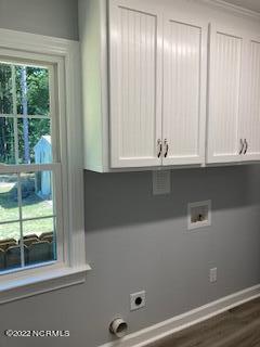 5728 Alton Road Wilson, NC 27893 - Photo 10 of 19 9 Laundry