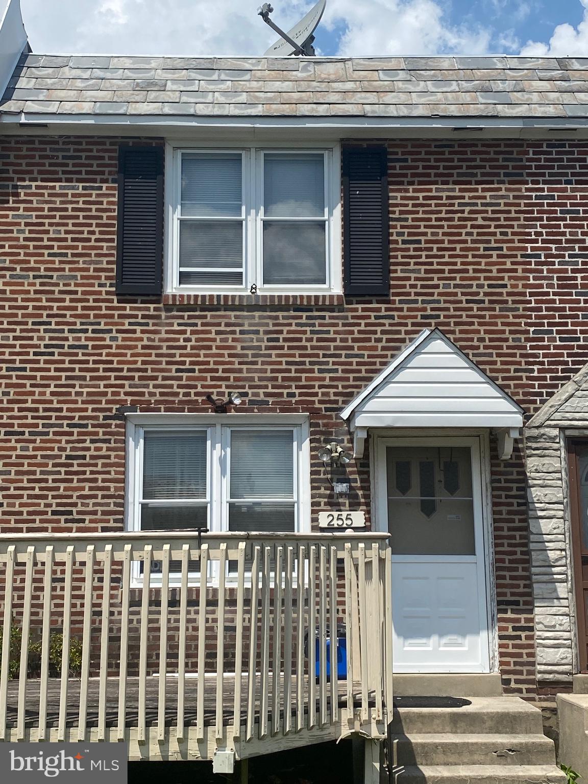 Exterior Front