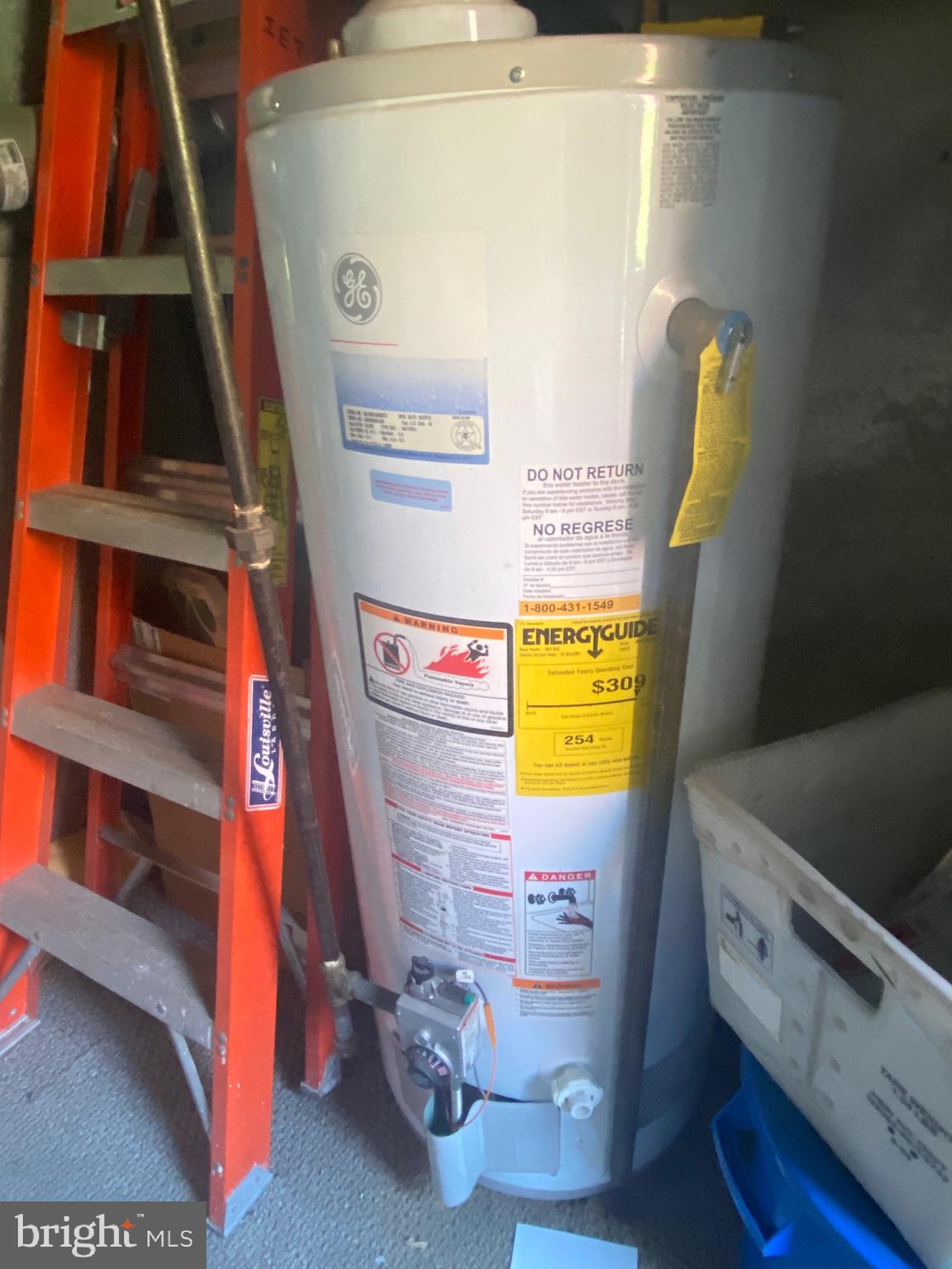 255 Cambridge Road Clifton Heights, PA 19018 - Photo 17 of 18 Water Heater
