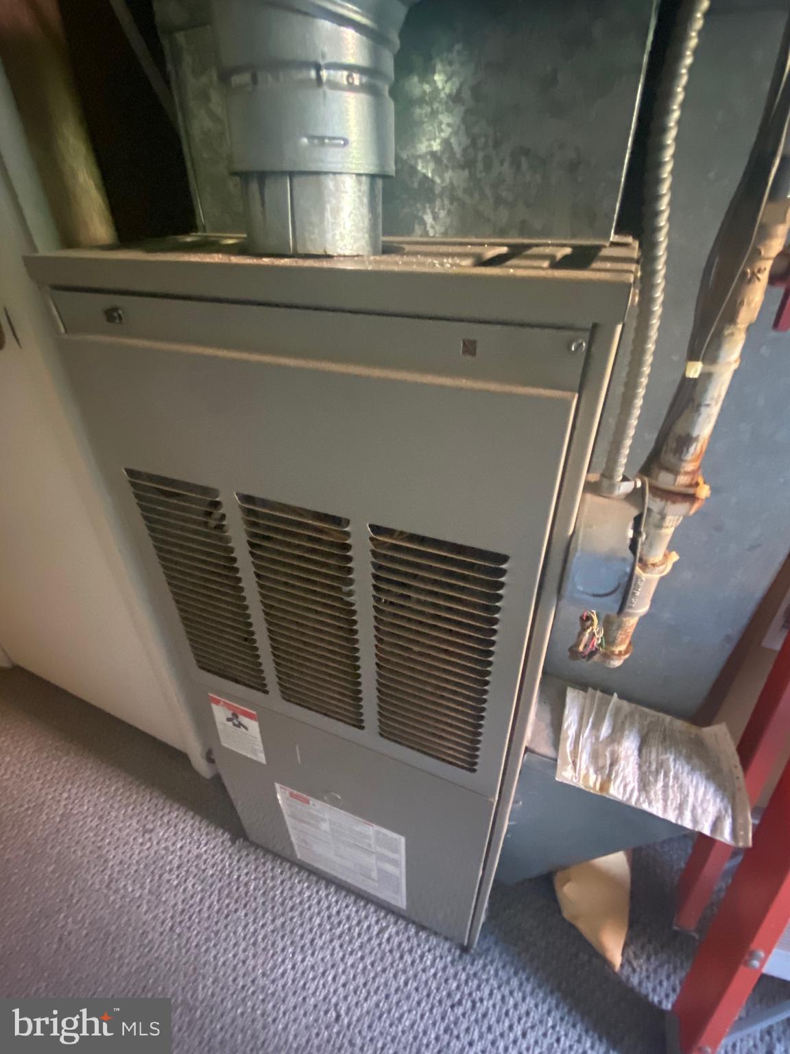 255 Cambridge Road Clifton Heights, PA 19018 - Photo 5 of 18 Heating Unit