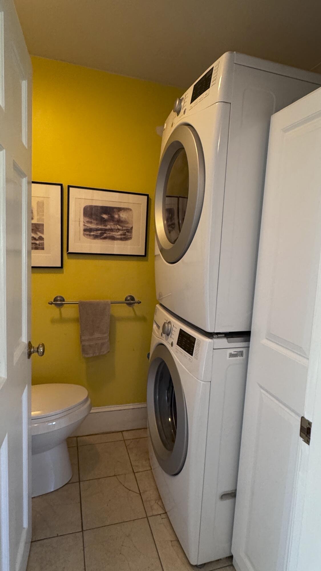 509 Stackpole Road Durham, ME 04222 - Photo 38 of 48 1st floor 1/2 bath and laundry room