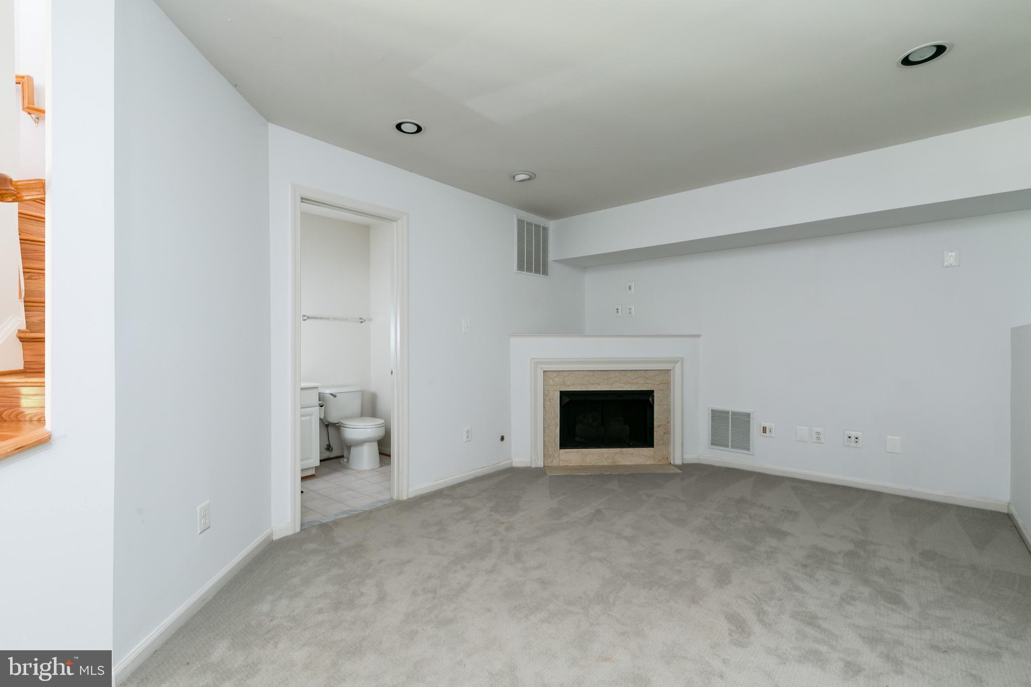 11519 Waterhaven Court Reston, VA 20190 - Photo 19 of 21 Lower Level Family Room