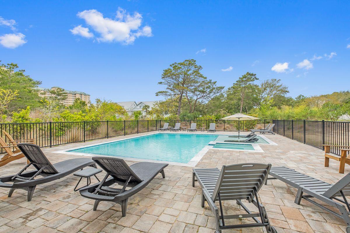 240 Overlook Drive Miramar Beach, FL 32550 - Photo 16 of 47 a view of swimming pool with outdoor seating