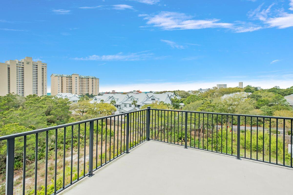 240 Overlook Drive Miramar Beach, FL 32550 - Photo 44 of 47 a view of city from balcony