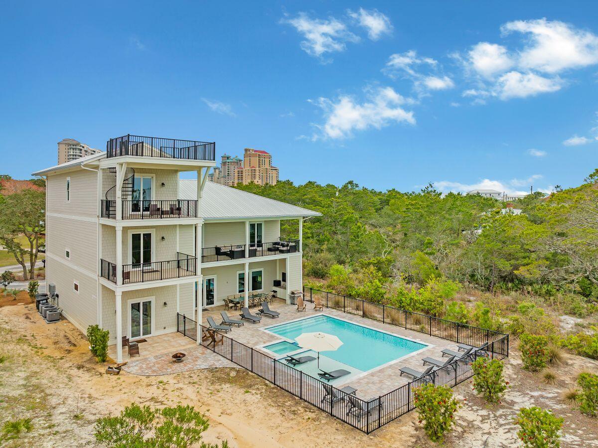 240 Overlook Drive Miramar Beach, FL 32550 - Photo 46 of 47 a view of a white building with a outdoor space