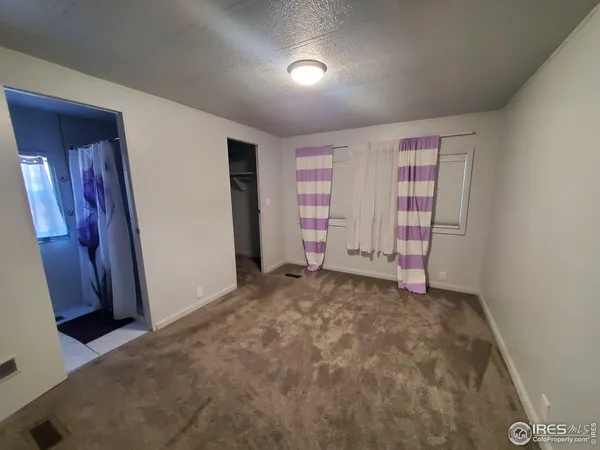 a utility room with a washer and dryer