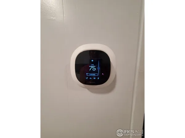 a close up of a close up of a door