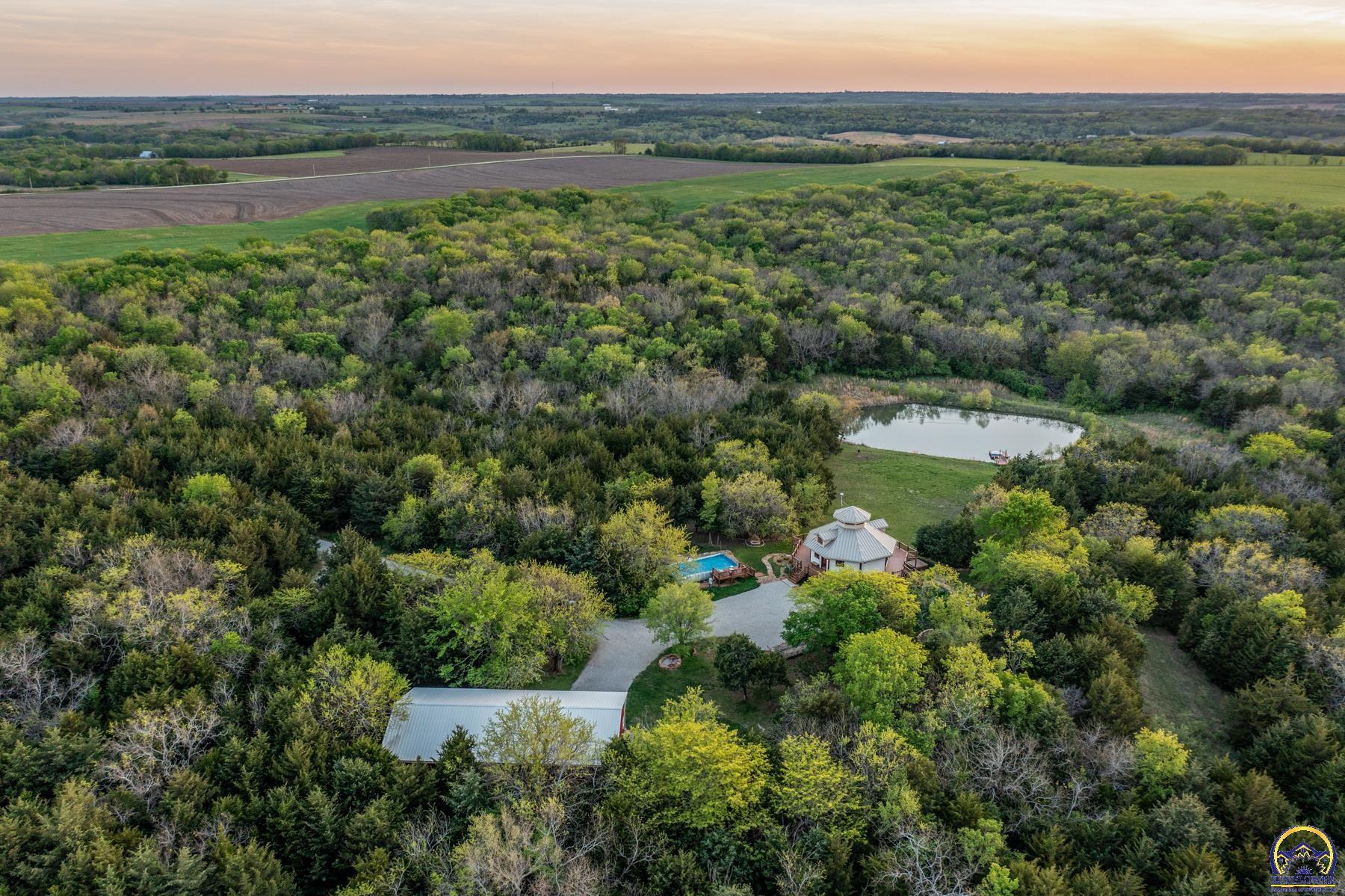 633 East 300 Road Overbrook, KS 66524 - Photo 93 of 99