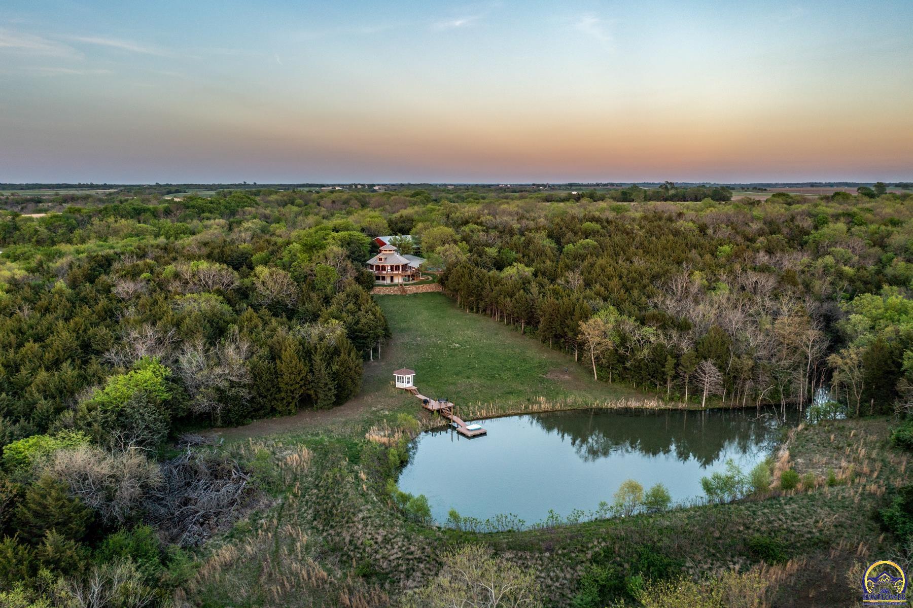 633 East 300 Road Overbrook, KS 66524 - Photo 96 of 99