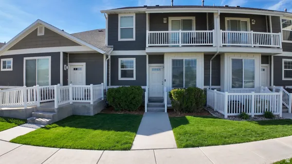 $309,900 | 1772 East Skyline Drive, Unit L3, Eagle Mountain, UT 84005