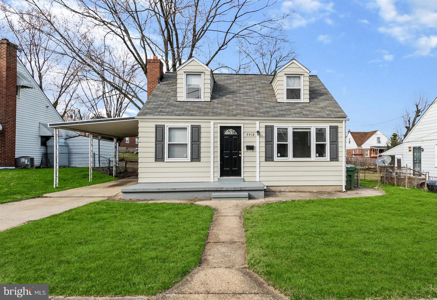 5418 Radecke Avenue Baltimore, MD 21206 - Photo 1 of 35 Front Exterior