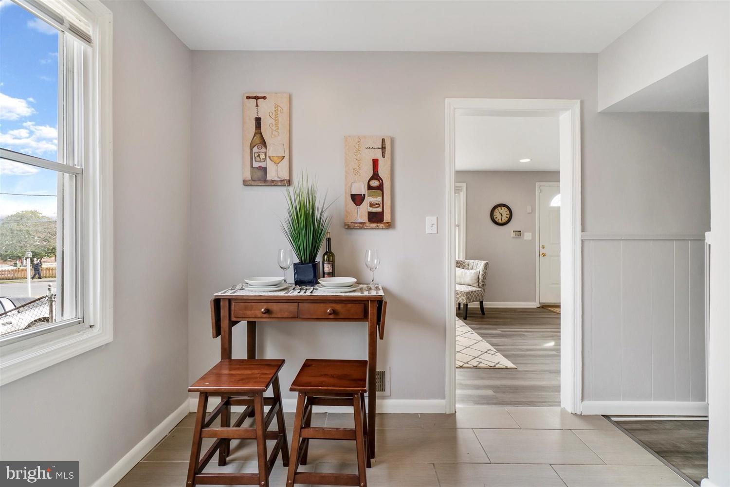 5418 Radecke Avenue Baltimore, MD 21206 - Photo 15 of 35 Eat-In Area