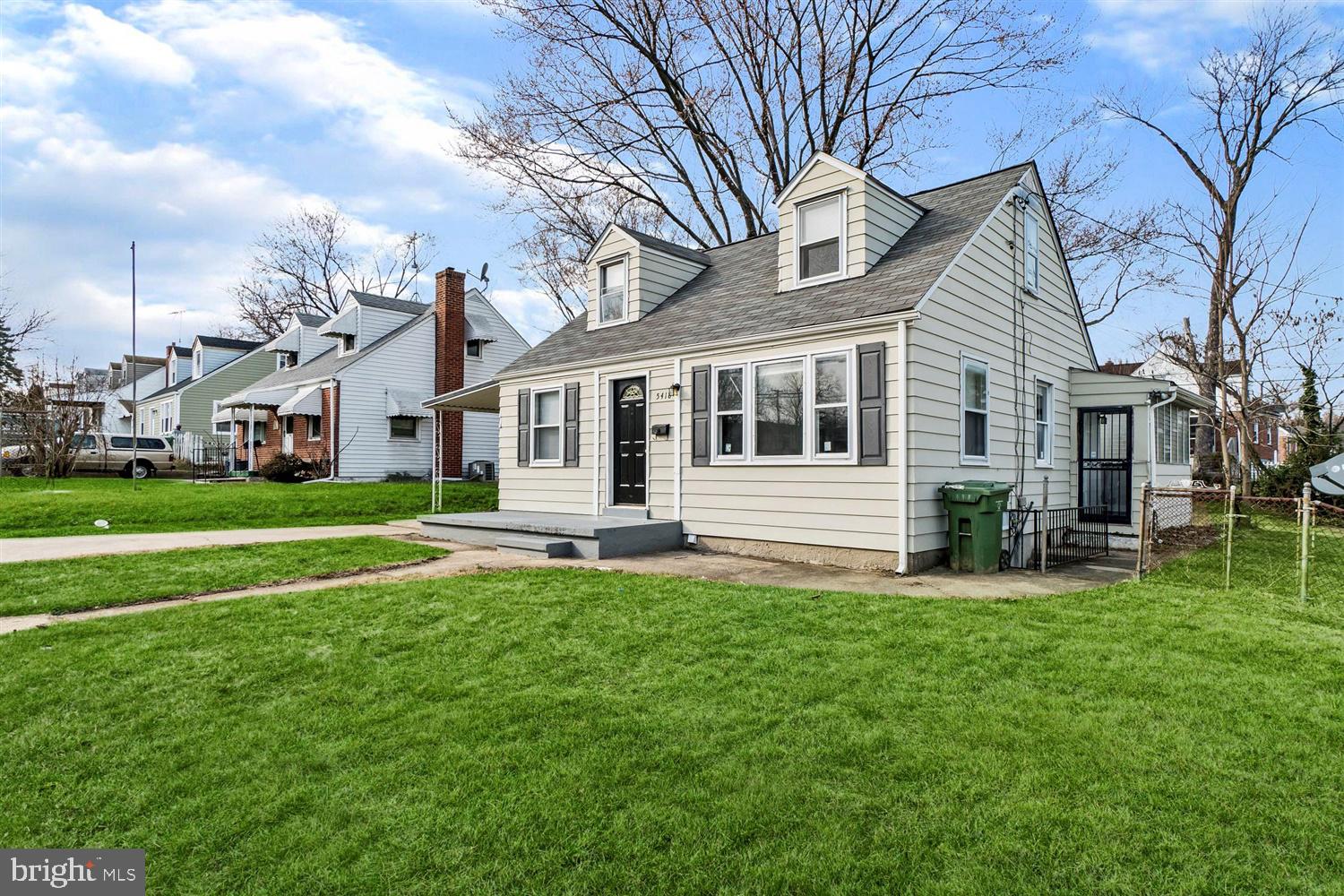 5418 Radecke Avenue Baltimore, MD 21206 - Photo 3 of 35 Front Exterior