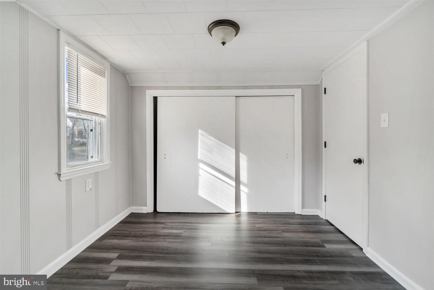 5418 Radecke Avenue Baltimore, MD 21206 - Photo 21 of 35 Master Bedroom