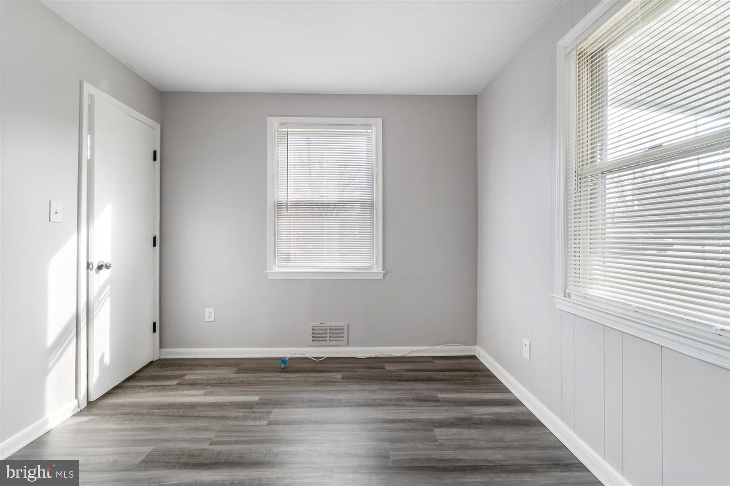 5418 Radecke Avenue Baltimore, MD 21206 - Photo 27 of 35 Bedroom #4 on Main
