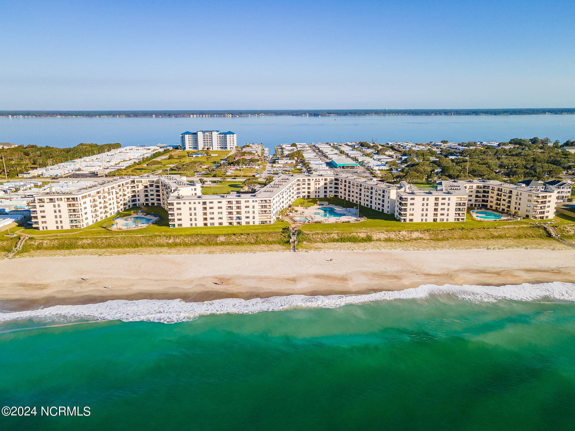 1505 Salter Path Road, Unit 516 Indian Beach, NC 28512 - Photo 29 of 44 Summer Winds condo in Indian Beach