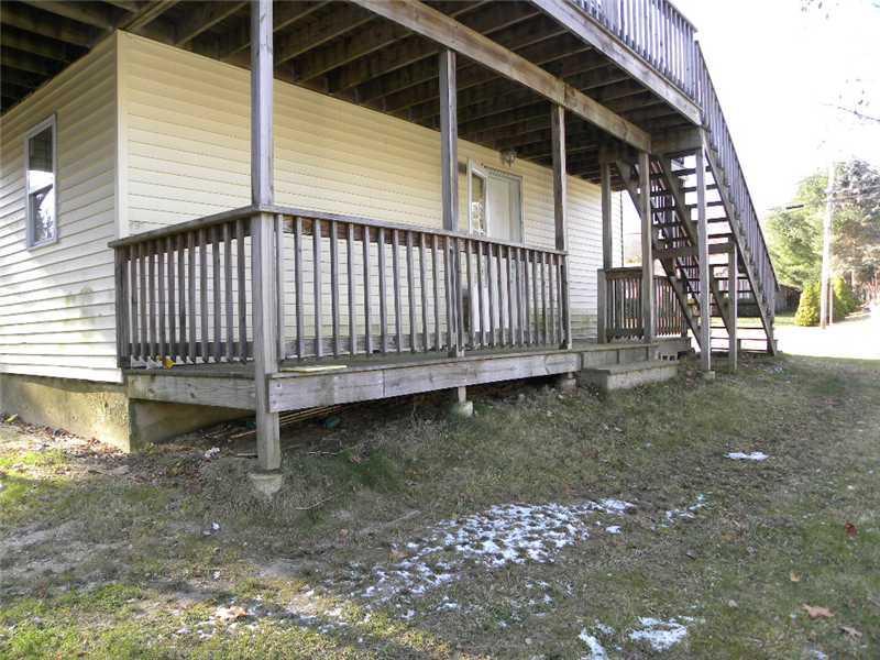 142 Rideout Avenue Lewiston, ME 04240 - Photo 5 of 21 Covered Porch.