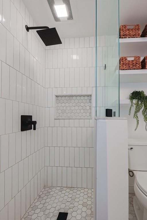 23 Pine Ridge Circle Reading, MA 01867 - Photo 31 of 42 a bathroom with a shower