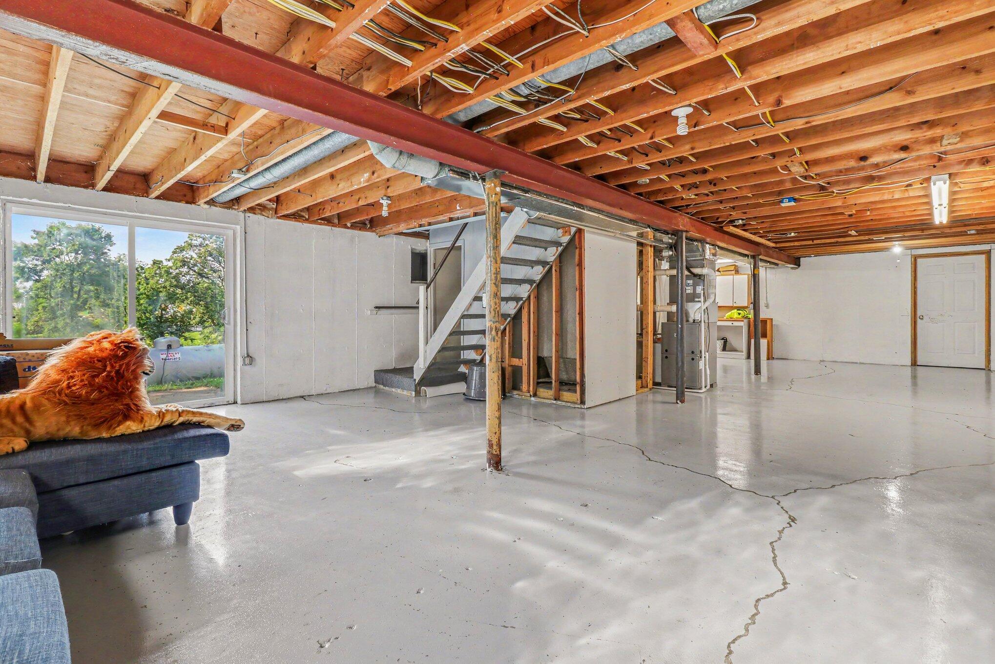 6672 Frontier Road Independence, KY 41051 - Photo 20 of 25 Basement