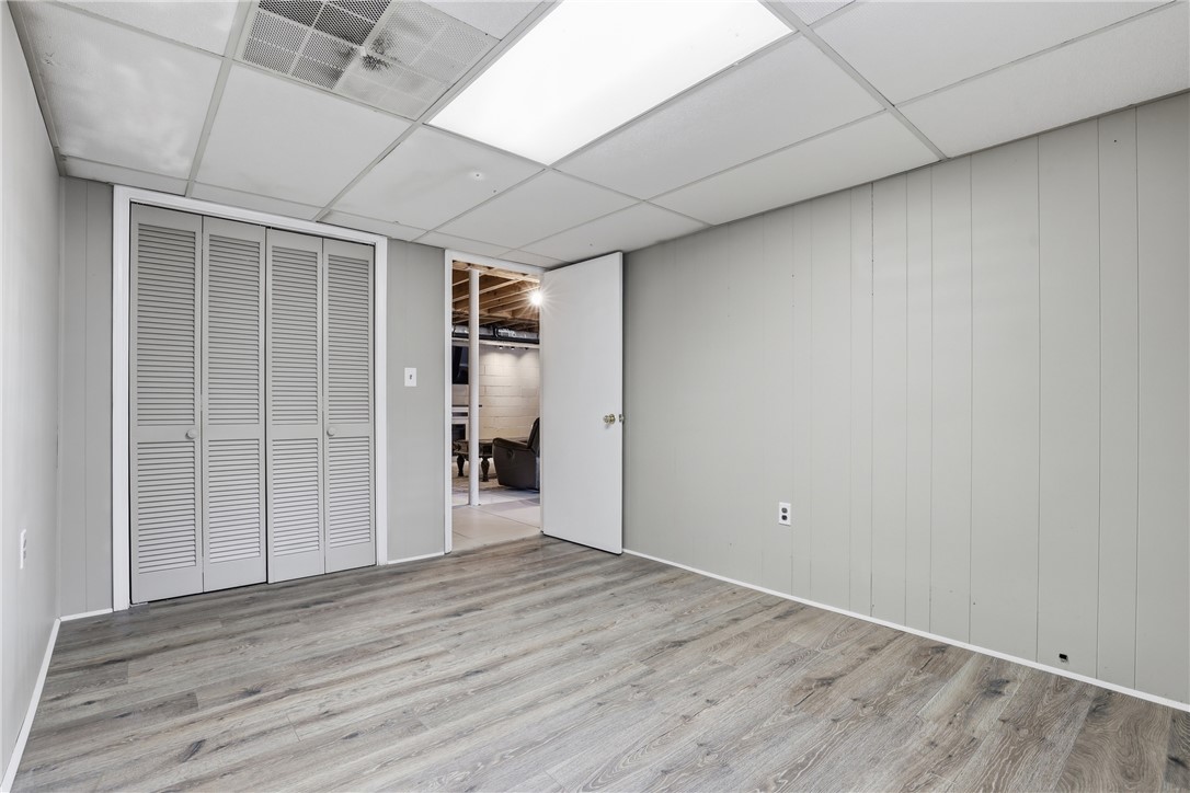 4304 Old Buncombe Road Greenville, SC 29617 - Photo 34 of 49 This versatile room features durable flooring and a closet, perfect for a flexible living space.