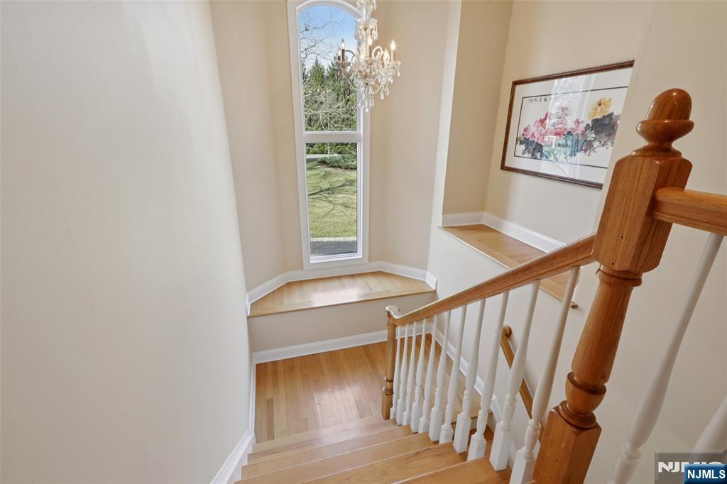 14 Werimus Brook Road Saddle River, NJ 07458 - Photo 29 of 50 a view of entryway with workspace