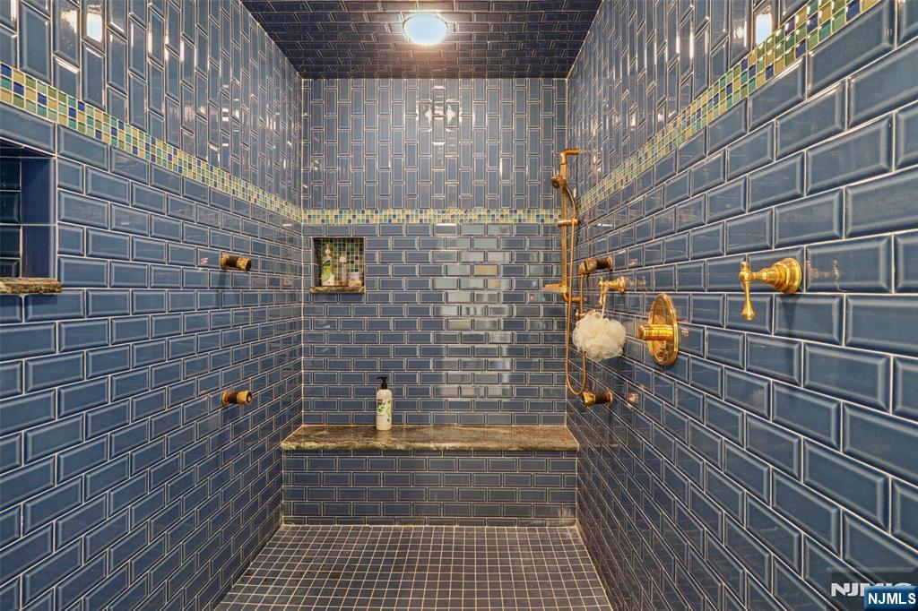 14 Werimus Brook Road Saddle River, NJ 07458 - Photo 35 of 50 a bathroom with a toilet