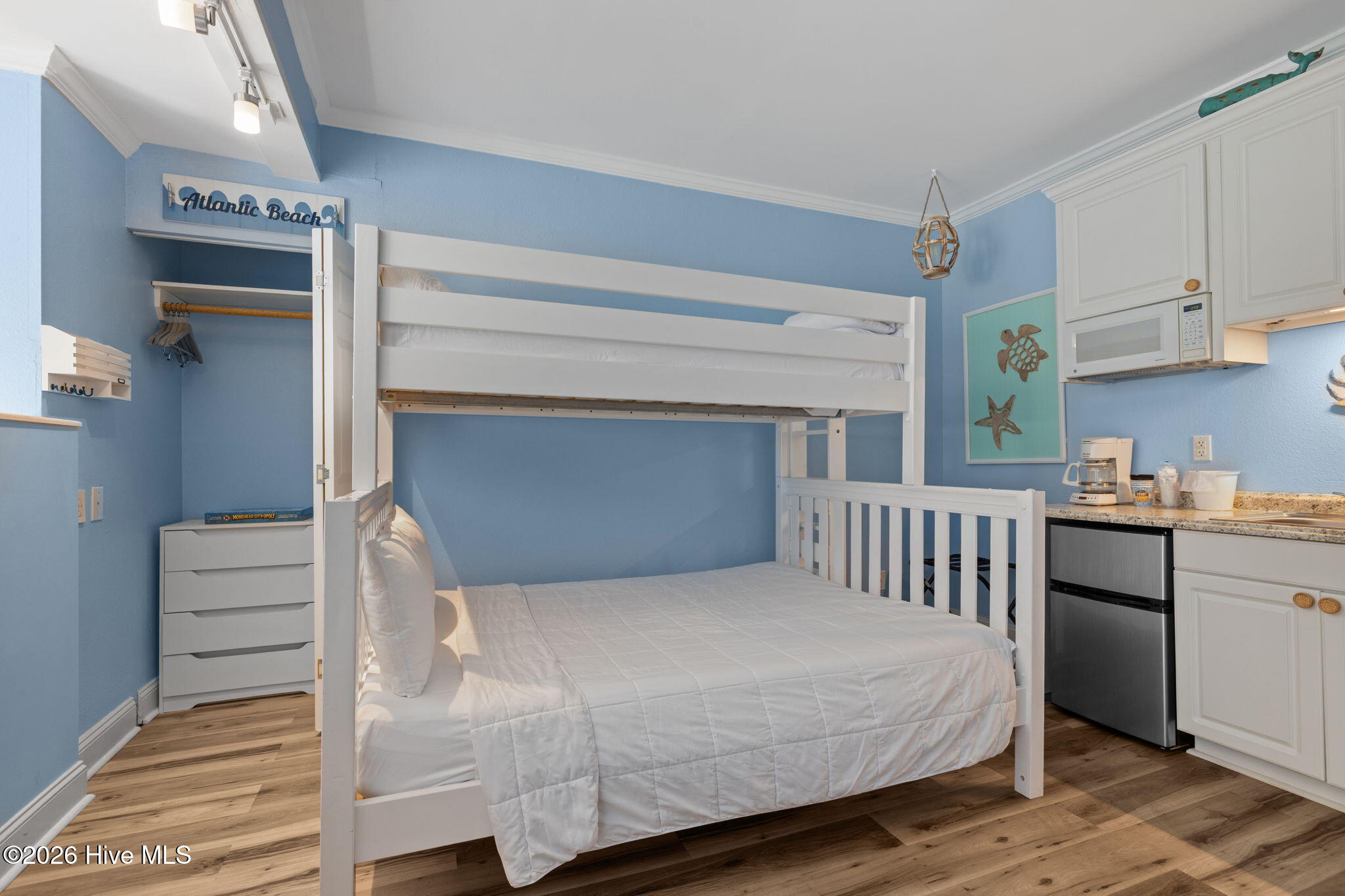 602 West Fort Macon Road, Unit 115 Atlantic Beach, NC 28512 - Photo 11 of 25 Bunks