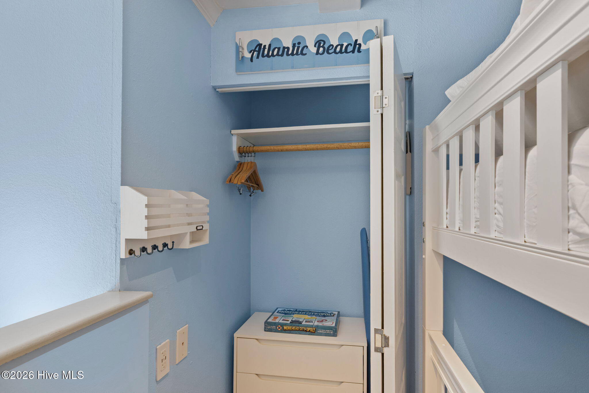 602 West Fort Macon Road, Unit 115 Atlantic Beach, NC 28512 - Photo 12 of 25 Closet Space