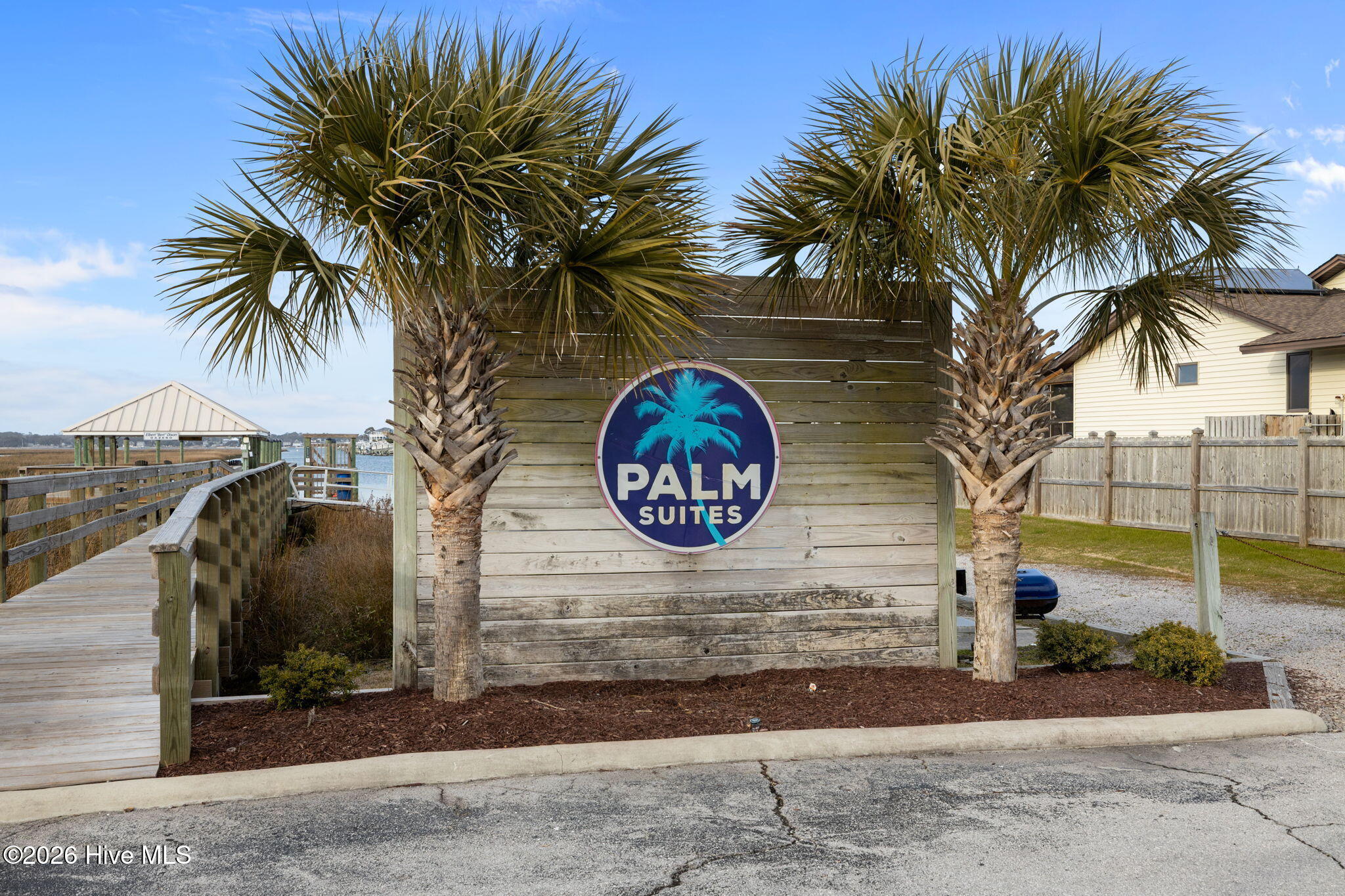 602 West Fort Macon Road, Unit 115 Atlantic Beach, NC 28512 - Photo 13 of 25 Palm Suites