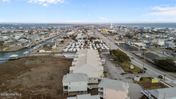 $142,000 | 602 West Fort Macon Road, Unit 115, Atlantic Beach, NC 28512
