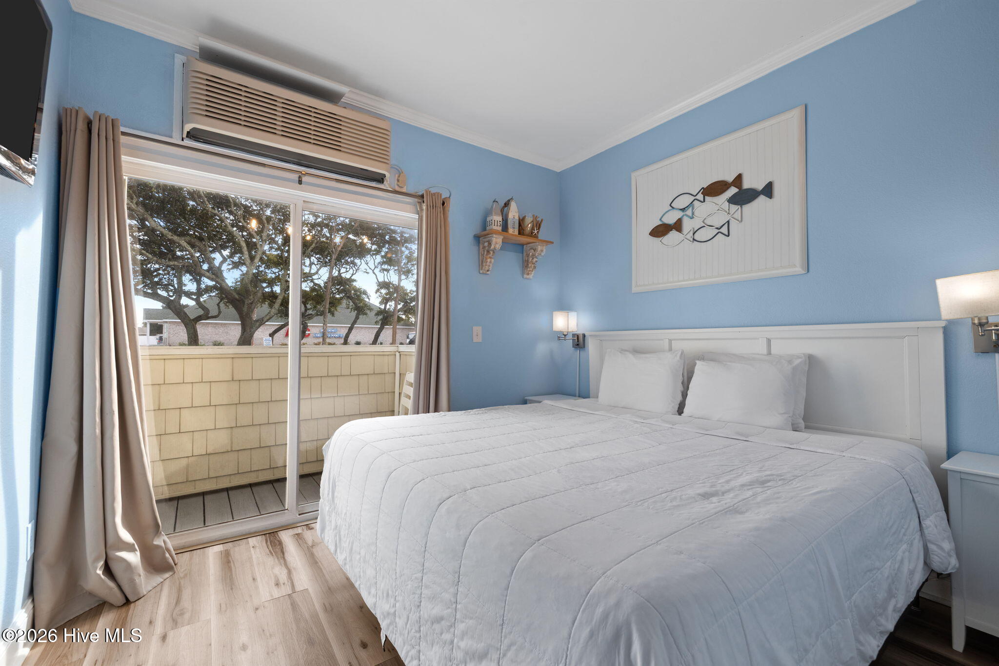 602 West Fort Macon Road, Unit 115 Atlantic Beach, NC 28512 - Photo 6 of 25 Bedroom Area