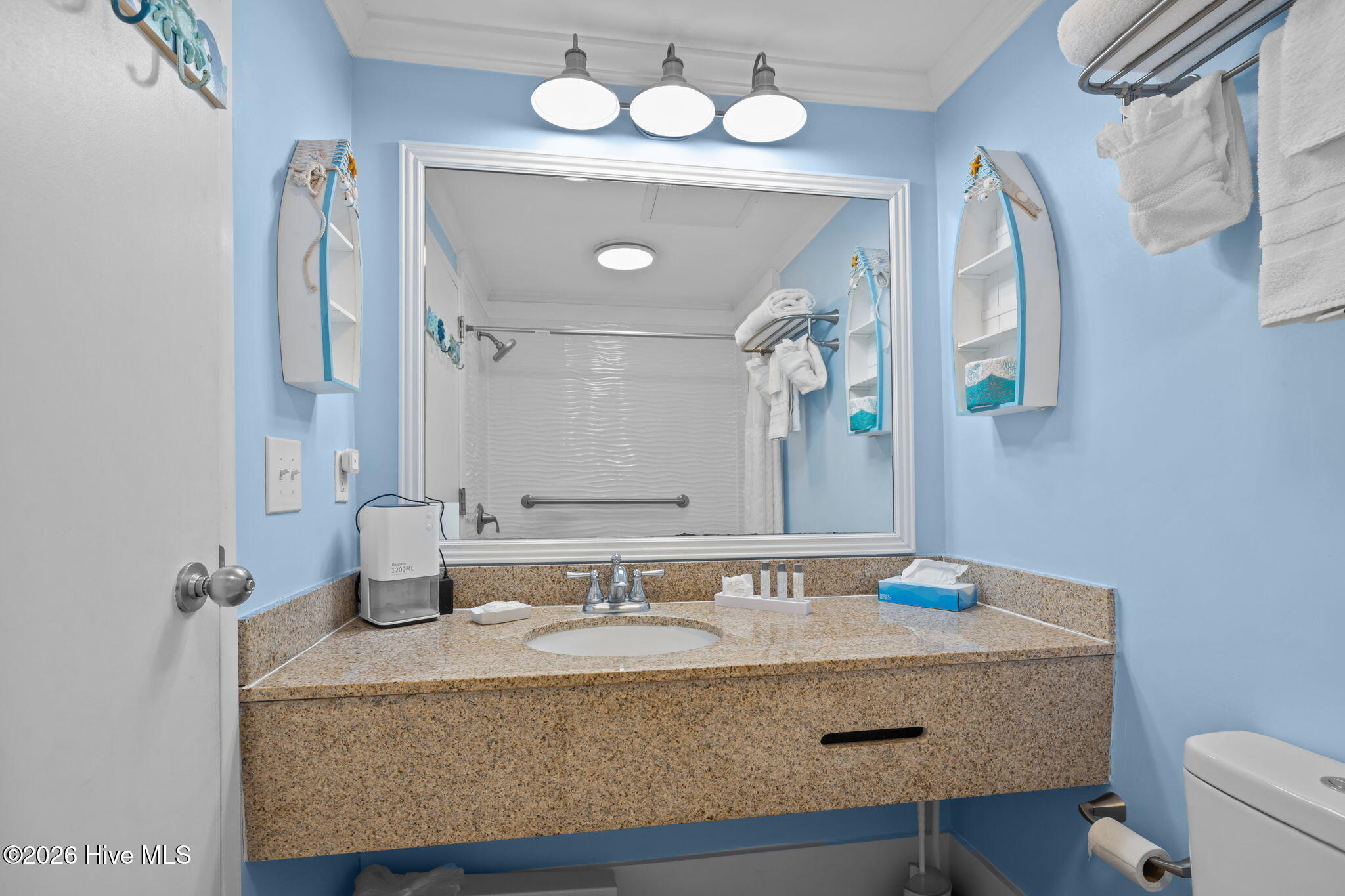 602 West Fort Macon Road, Unit 115 Atlantic Beach, NC 28512 - Photo 7 of 25 Bathroom Sink