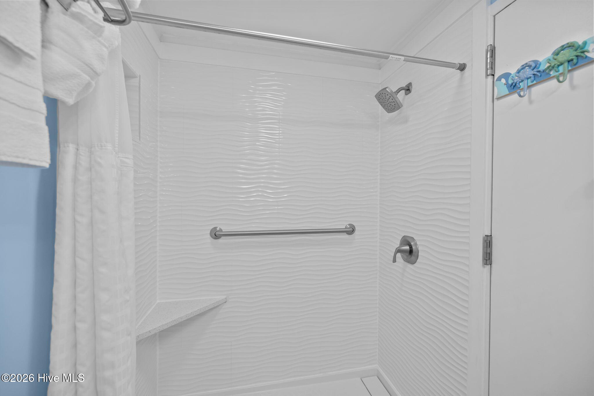 602 West Fort Macon Road, Unit 115 Atlantic Beach, NC 28512 - Photo 8 of 25 Shower