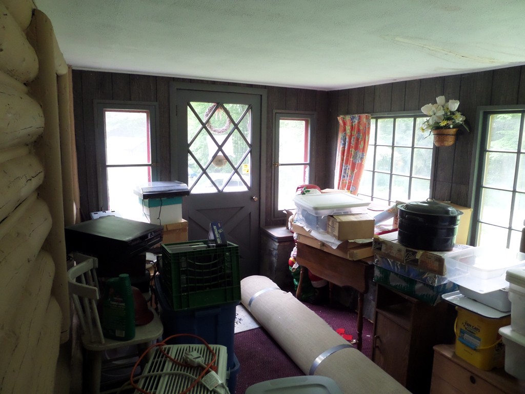 102 Fisk Road Worthington, MA 01098 - Photo 13 of 20 a living room with furniture and a window