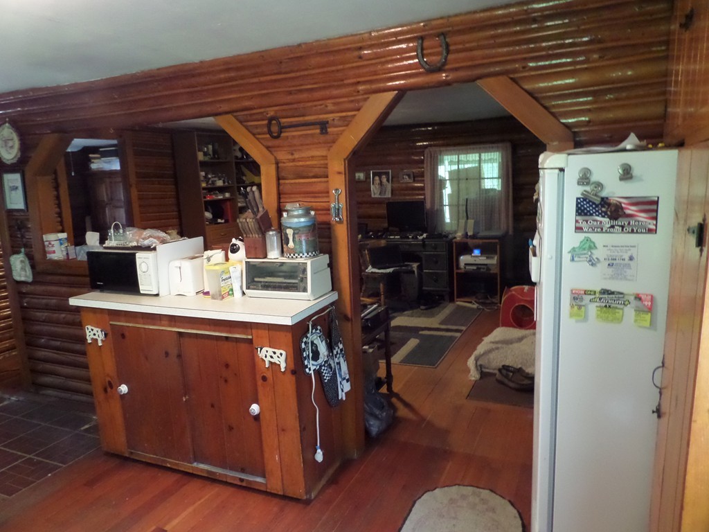 102 Fisk Road Worthington, MA 01098 - Photo 9 of 20 a room with storage and utility