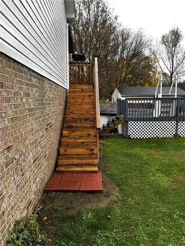 $325,000 | 216 Edna Street, Harrisville, PA 16038