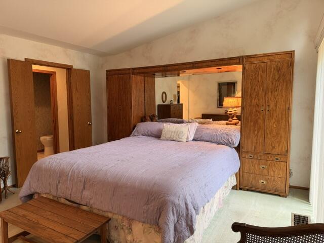 235 Elm Grove Road, Unit A Brookfield, WI 53005 - Photo 18 of 41 Primary Bedroom