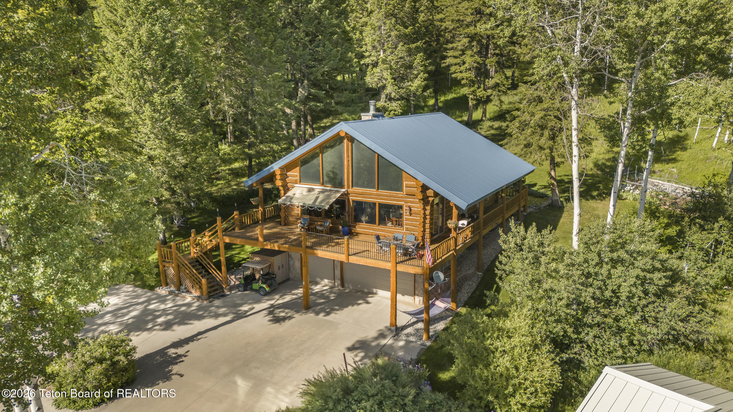 54 Redwood Road Star Valley Ranch, WY 83127 - Photo 47 of 49 43_dji_20260617173719_0087_d