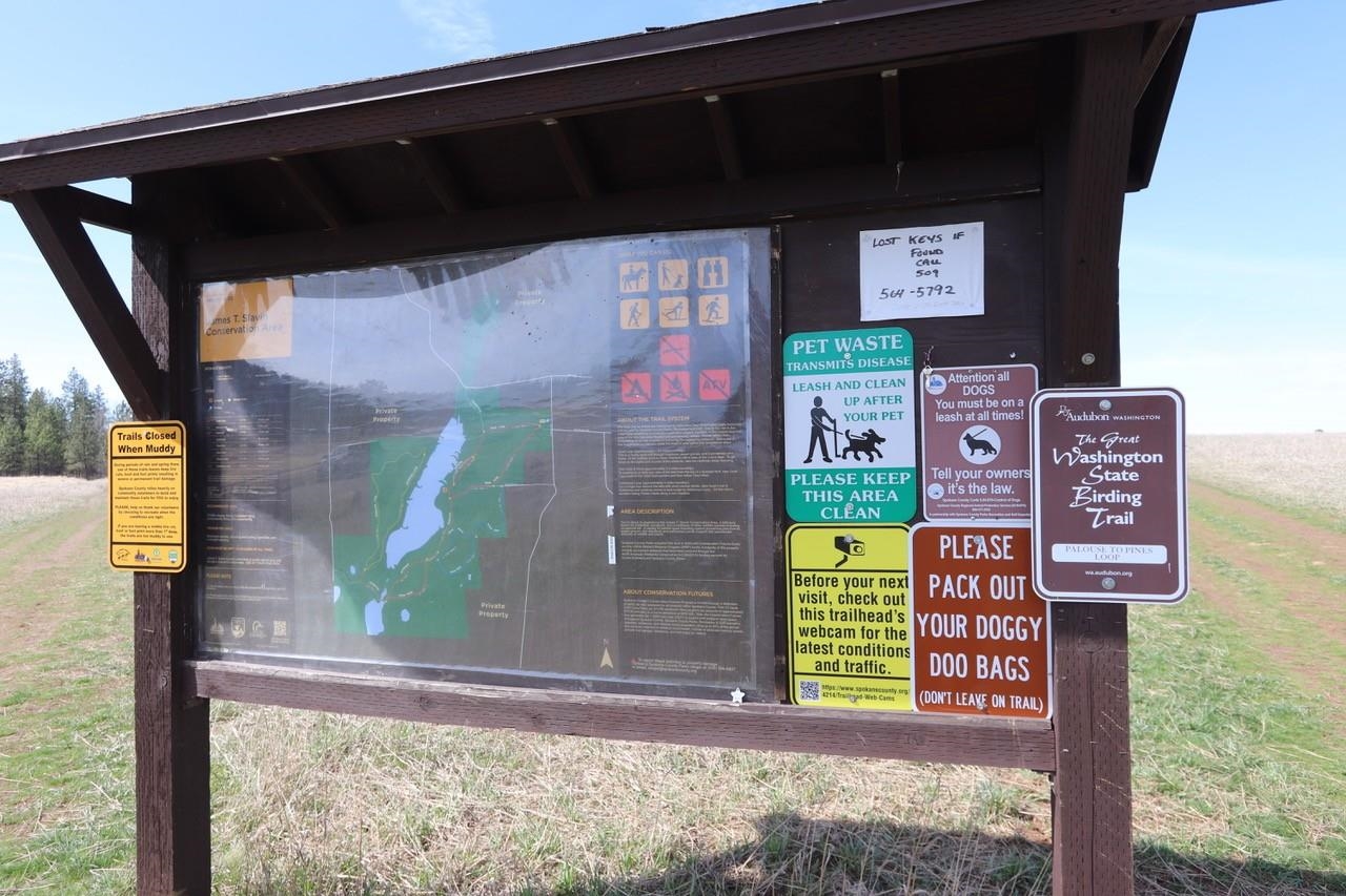 13818 South Keeney Road Spokane, WA 99224 - Photo 15 of 35