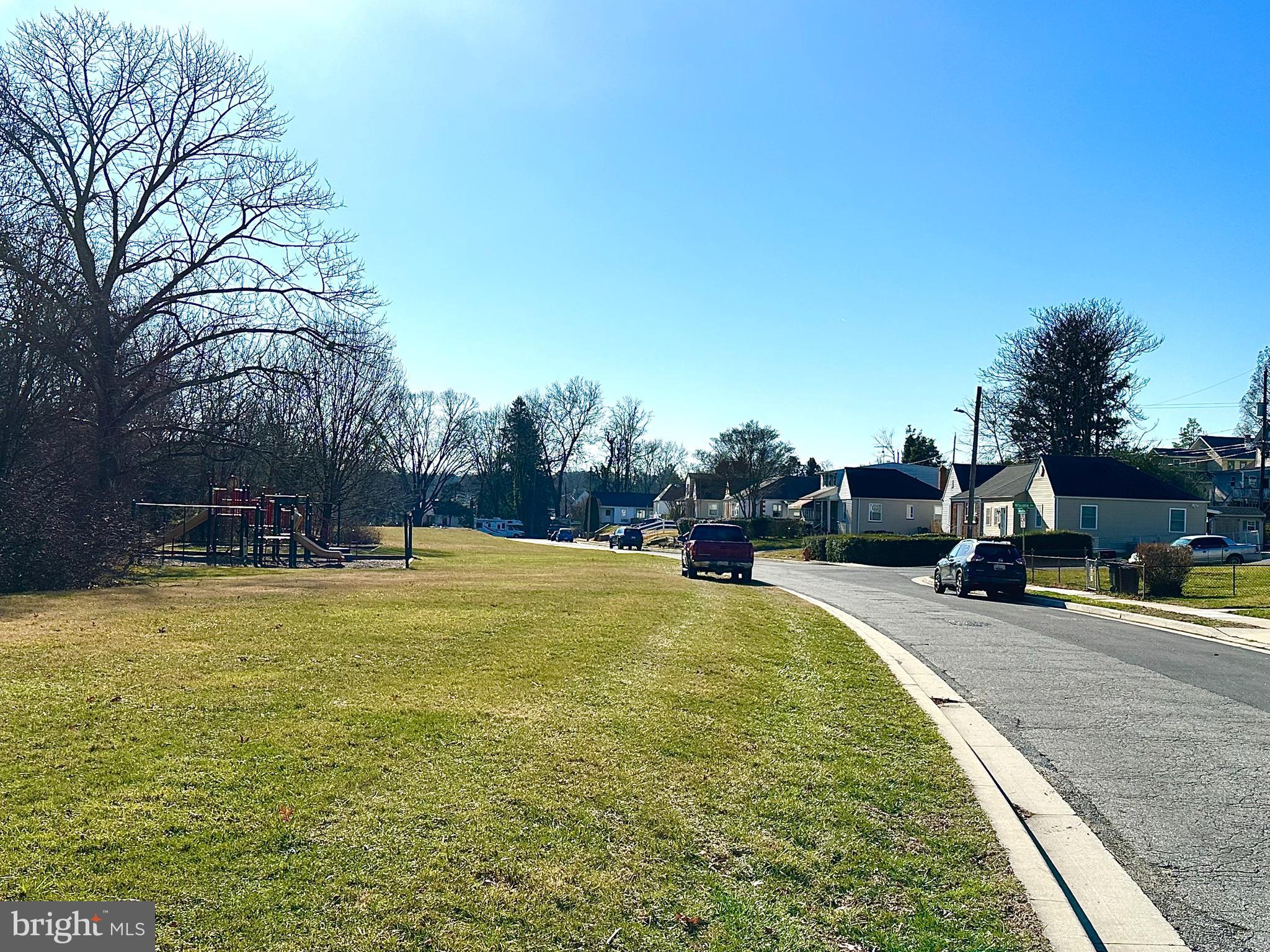 612 Meadow Road Baltimore, MD 21206 - Photo 4 of 4 Greenspace across the street