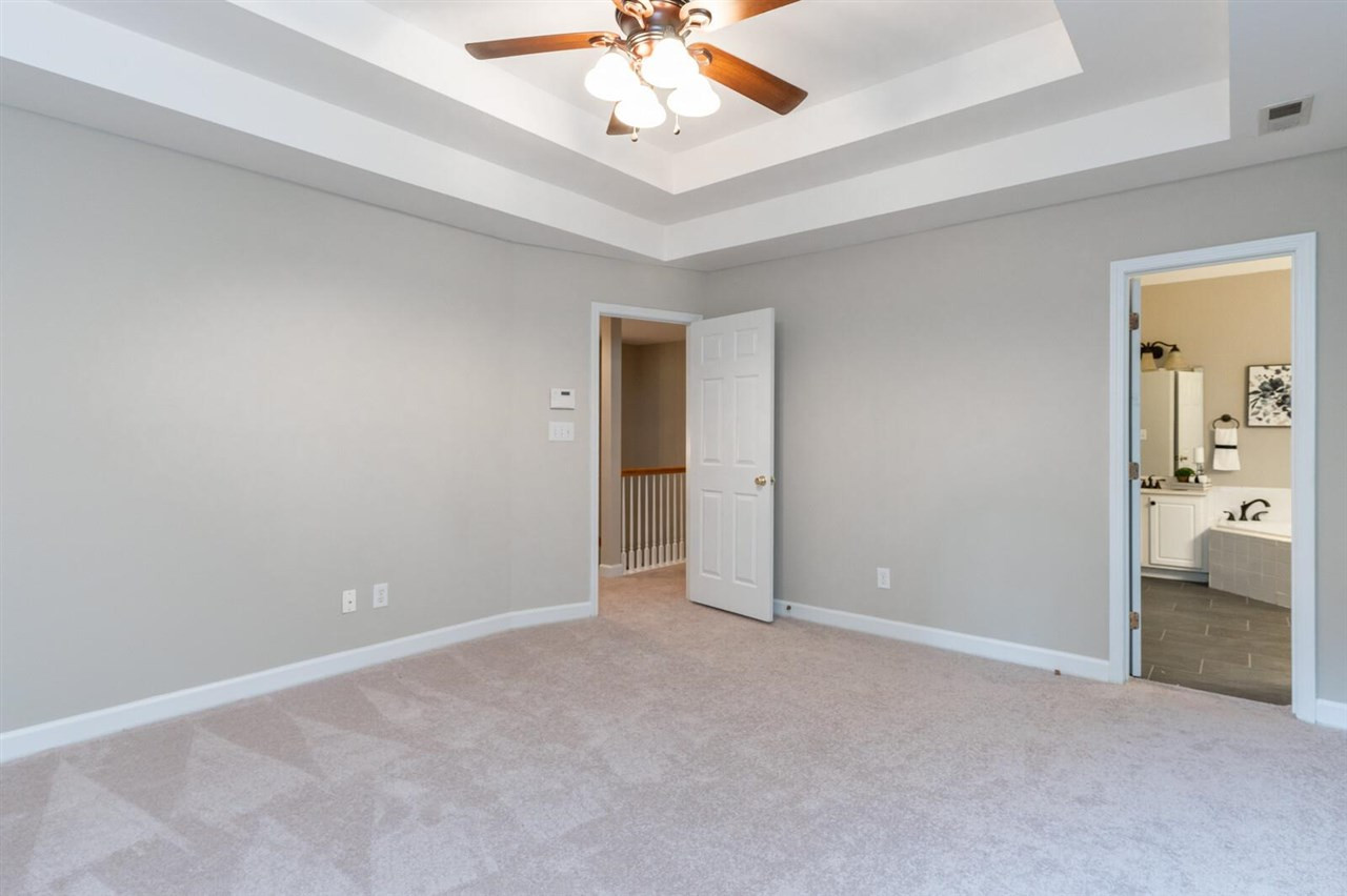 1307 Patterson Grove Road Apex, NC 27502 - Photo 7 of 9 Master Bedroom