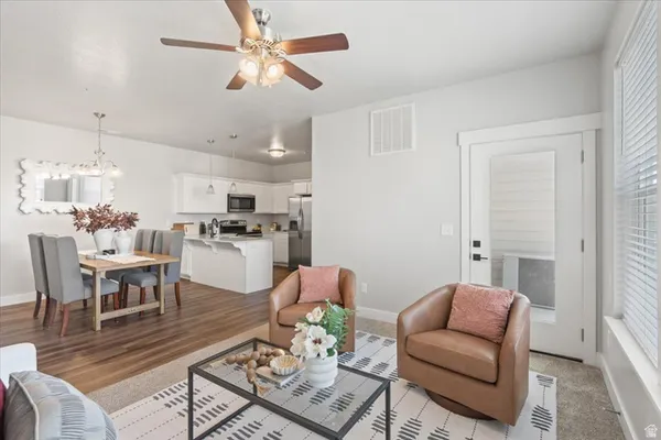$297,900 | 1806 Newcastle Lane, Unit 203, Saratoga Springs, UT 84045