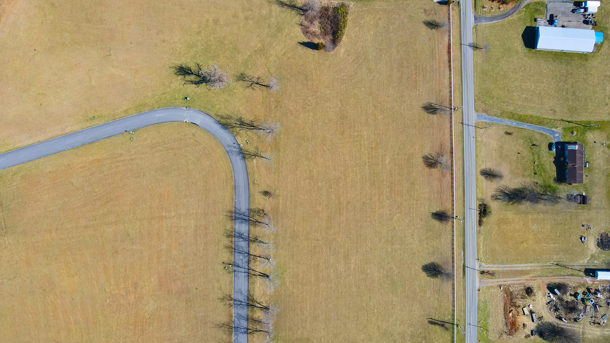 Lot 2 Carters Valley Road, Unit 2 Church Hill, TN 37642 - Photo 3 of 11 2-5 _10-12 Birds Eye