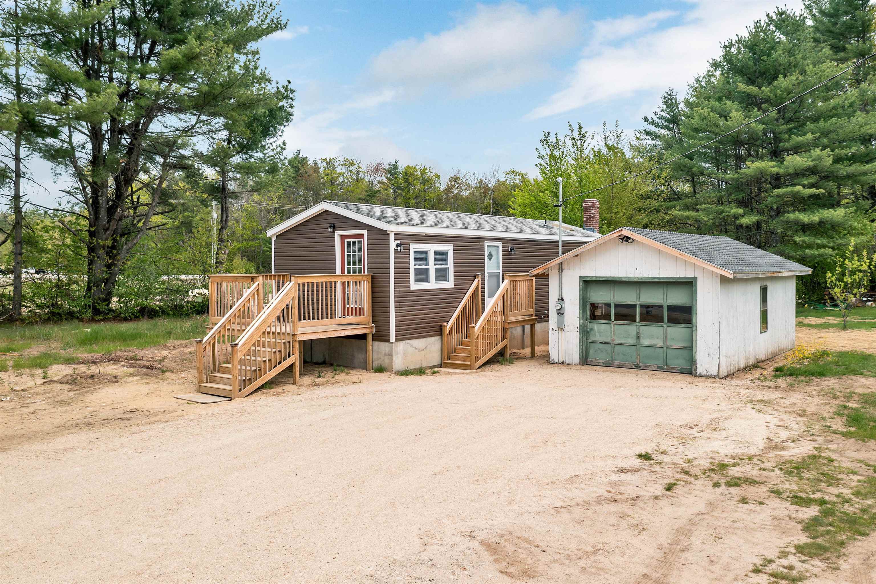 10 Berry Road New Durham, NH 03855 - Photo 1 of 15