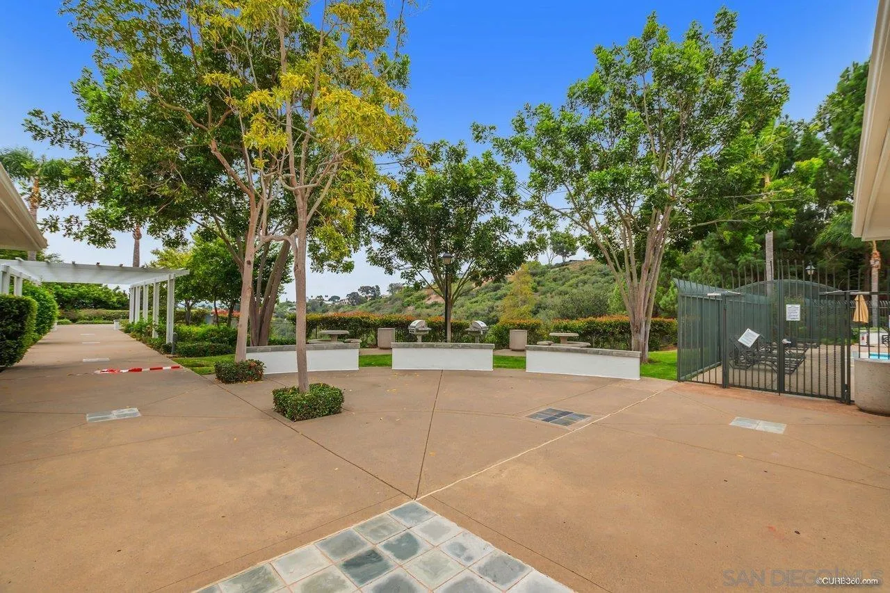2451 Selkirk Row La Jolla, CA 92037 - Photo 35 of 37 a view of swimming pool with a patio
