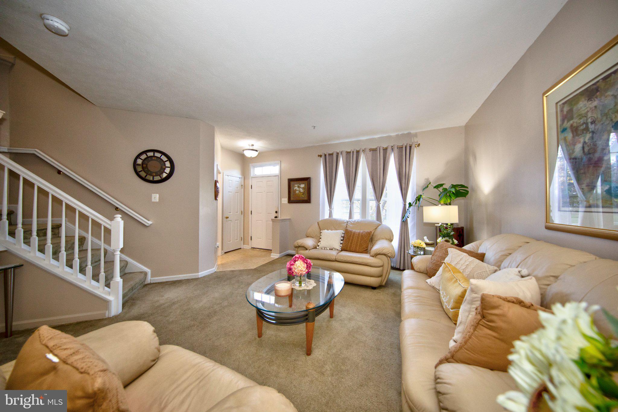 23 Caterham Court Rosedale, MD 21237 - Photo 3 of 27 Inviting living space with natural light.